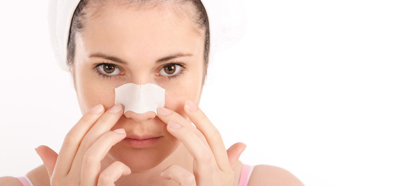 Remove Blackheads Naturally